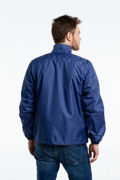 Ветровка Kivach, темно-синяя 