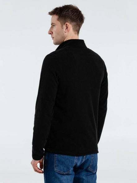 Куртка мужская Norman Men, черная 