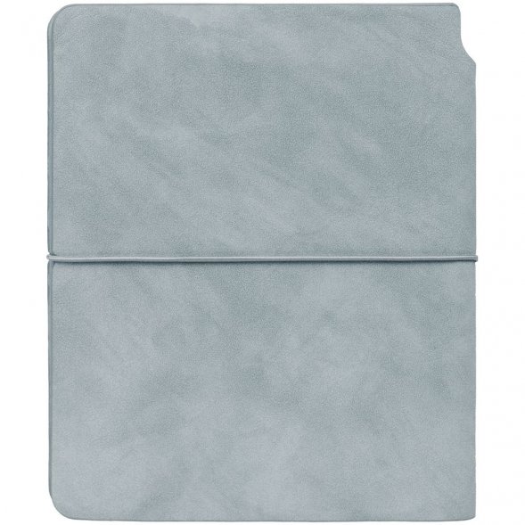 Ежедневник Kuka Mini, недатированный, серый 