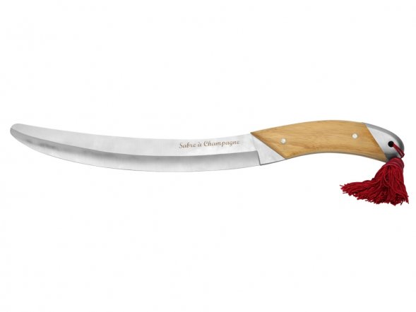 Сабля для сабража 