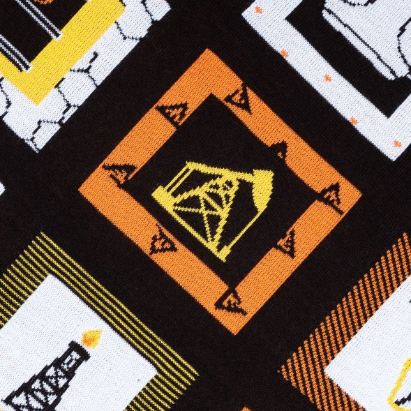 Плед Industry, нефть и газ 