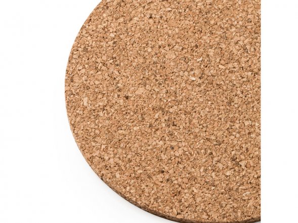 Подставка CHALA из натуральной пробки, бежевый 