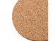 Подставка CHALA из натуральной пробки, бежевый 