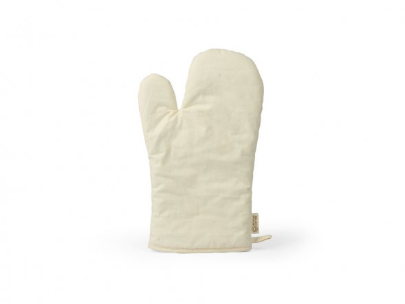 Рукавица-прихватка FORSET из переработанного хлопка, бежевый 