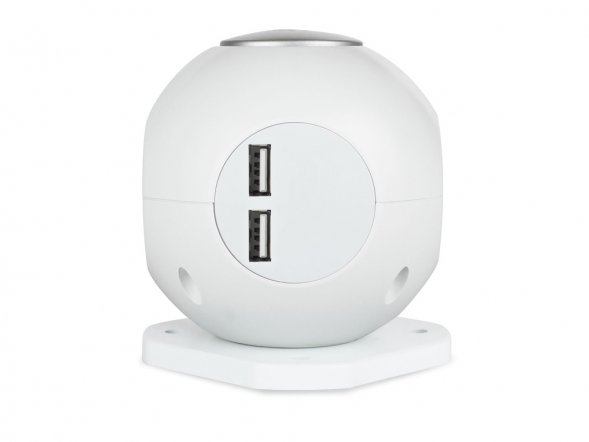 Сетевой фильтр Rombica NEO SPHERUM White 