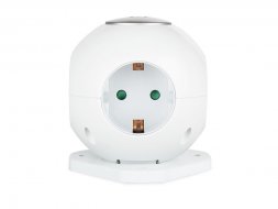 Сетевой фильтр Rombica NEO SPHERUM White