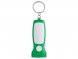 Брелок-фонарик Каяма, зеленый/белый 