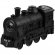 Увлажнитель-ароматизатор Steam Beam, черный 