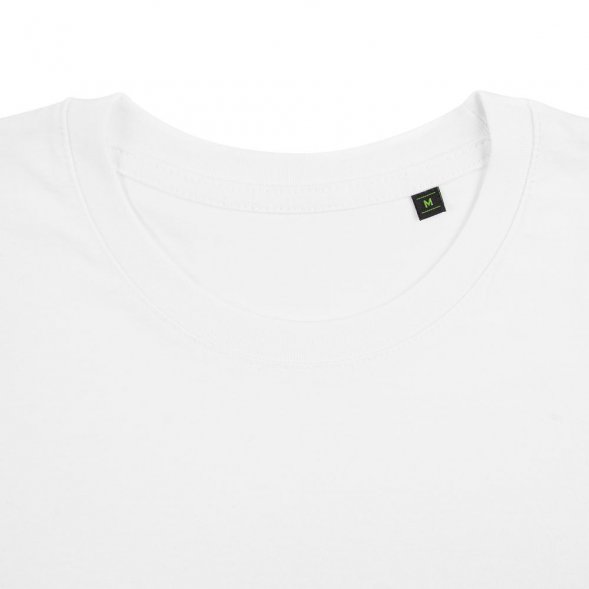 Футболка унисекс E150 Inspire (Organic), темно-синяя 