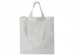 Сумка Frank из прозрачного пластика с регулирующейся лямкой, прозрачный