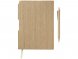 Блокнот Bardi A5, натуральный 