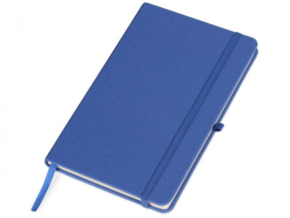 Блокнот А5 Ribby 140*205 мм, синий 