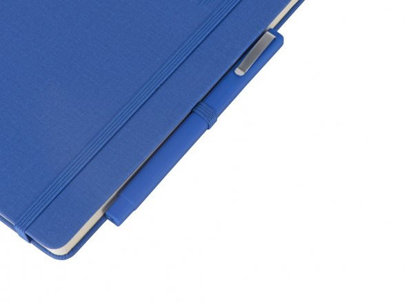 Блокнот А5 Ribby 140*205 мм, синий 