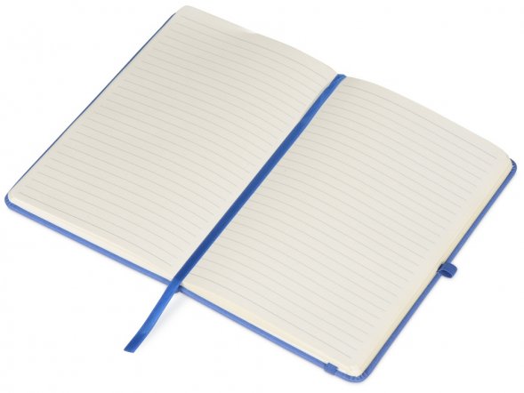 Блокнот А5 Ribby 140*205 мм, синий 