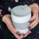 Термокружка Aroma To Go 2.0 Organic, серая 