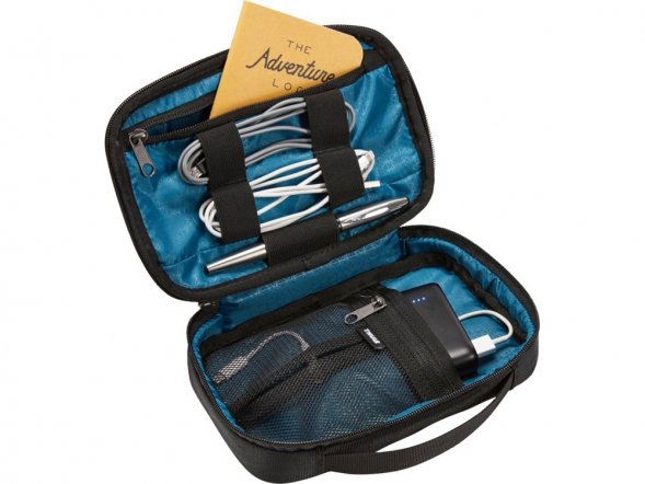 Сумка для аксессуаров Subterra PowerShuttle, черный 