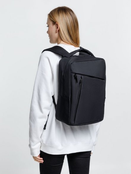 Рюкзак для ноутбука Onefold, черный 