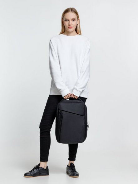 Рюкзак для ноутбука Onefold, черный 