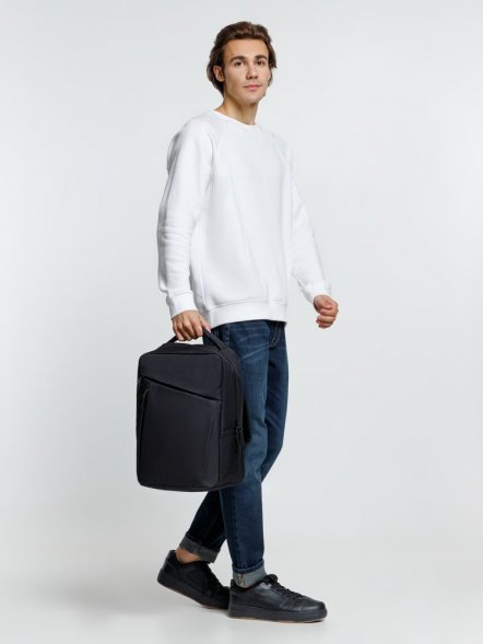 Рюкзак для ноутбука Onefold, черный 