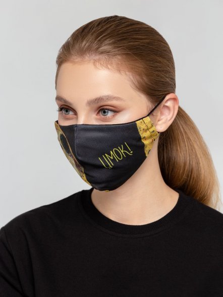 Маска для лица «Цмок» 