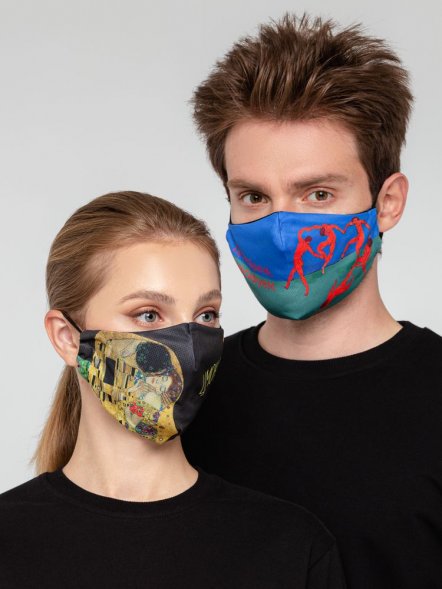 Маска для лица «Цмок» 