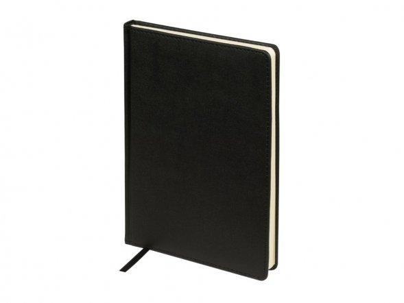 Ежедневник недатированный А5 Classic, черный 