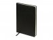Ежедневник недатированный А5 Classic, черный 