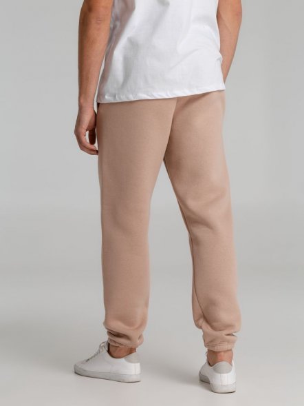 Джоггеры Kulonga, бежевые 