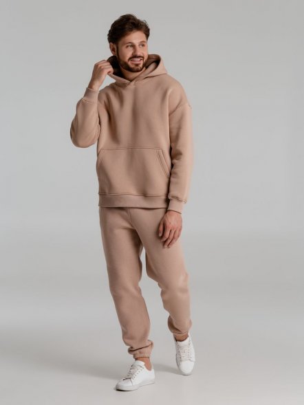 Джоггеры Kulonga, бежевые 