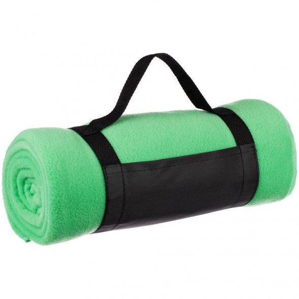 Дорожный плед Voyager 2, светло-зеленый 