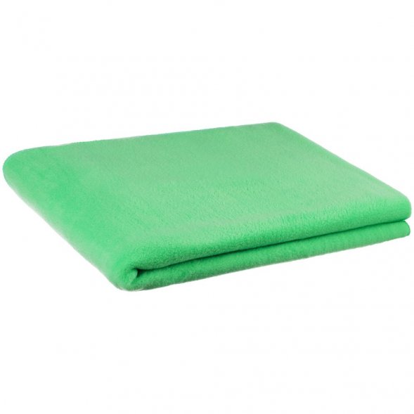 Дорожный плед Voyager 2, светло-зеленый 