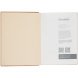 Ежедневник Anaconda, недатированный, золотистый 