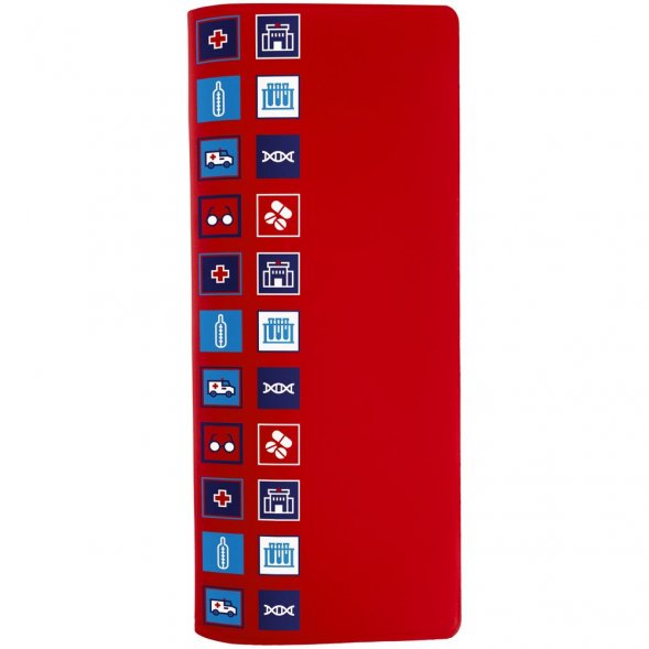 Органайзер для путешествий Industry, здравоохранение 