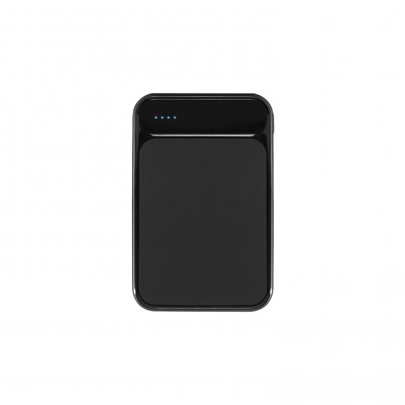 Внешний аккумулятор с подсветкой Starlight PB 5000 mAh, черный 