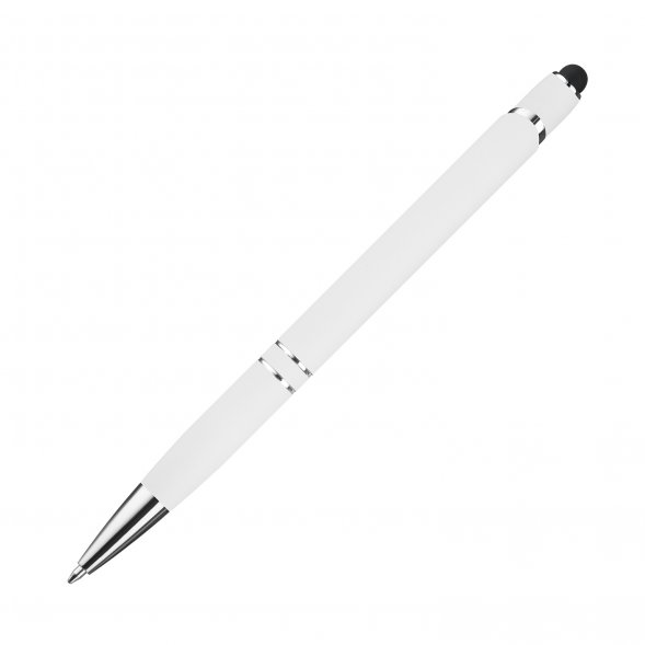 Шариковая ручка Comet NEO, белая 