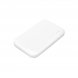 Внешний аккумулятор Velutto 5000 mAh, белый 