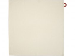 Alora кухонное полотенце из переработанного хлопка плотностью 200 г/м² - красный кирпичный