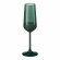 Бокал для шампанского Emerald, зеленый 
