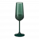 Бокал для шампанского Emerald, зеленый 