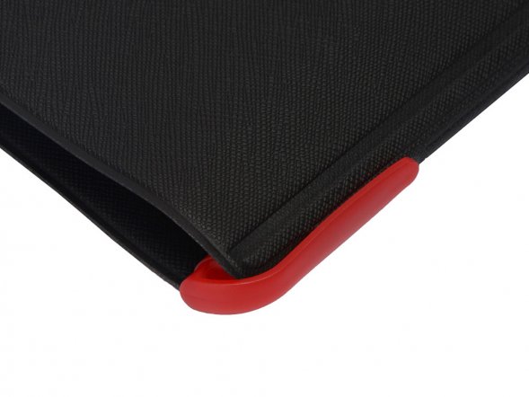 Семейный органайзер для путешественника Favor, черный 