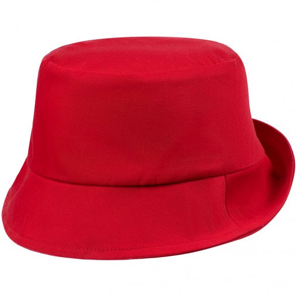 Панама Vento, красная 