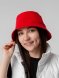 Панама Vento, красная 