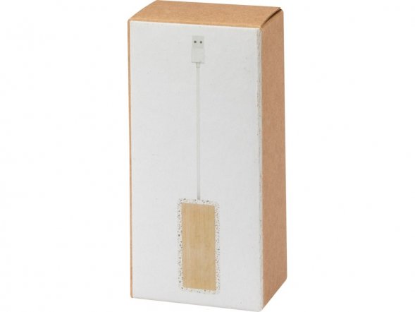 Концентратор Terrazzo USB 2.0, натуральный 