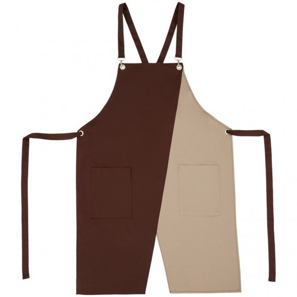 Набор Steak House, коричневый 