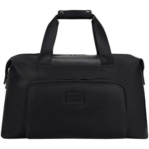 Сумка дорожная Santiago, черная 