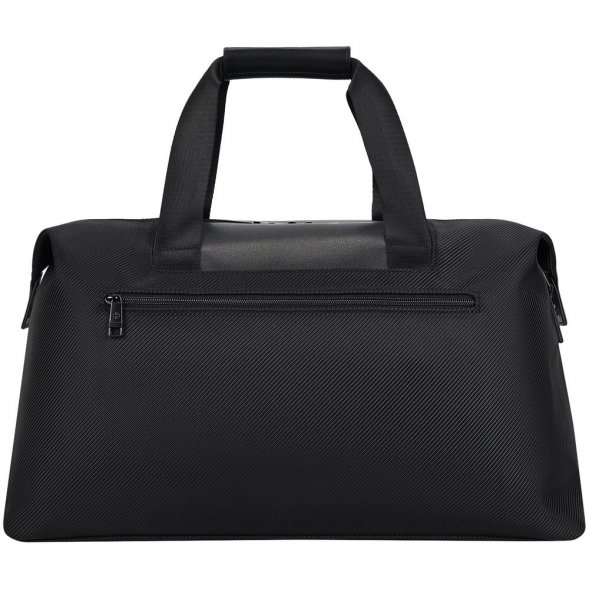 Сумка дорожная Santiago, черная 