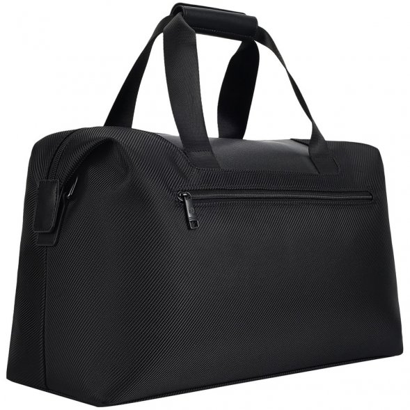 Сумка дорожная Santiago, черная 