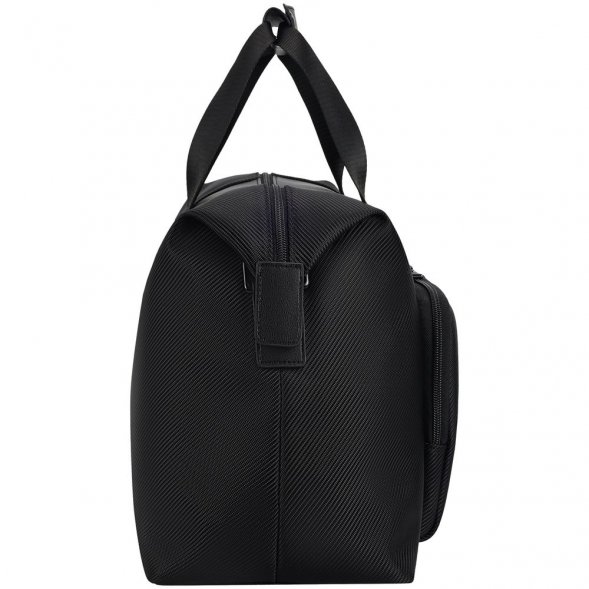 Сумка дорожная Santiago, черная 