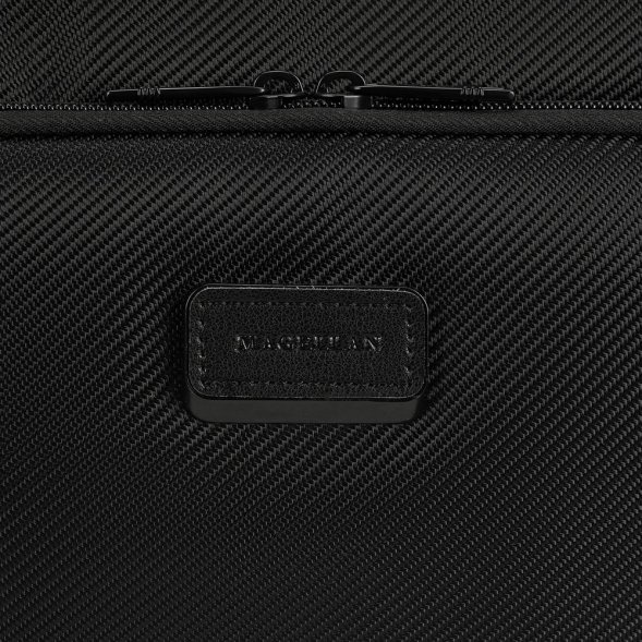 Сумка дорожная Santiago, черная 