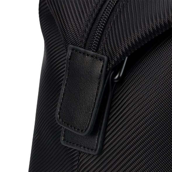 Сумка дорожная Santiago, черная 